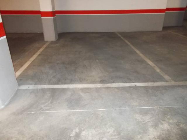 Garaje en alquiler en Elche, Corts Valencianes