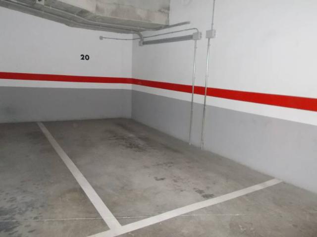 Garaje en alquiler en Elche, el Toscar