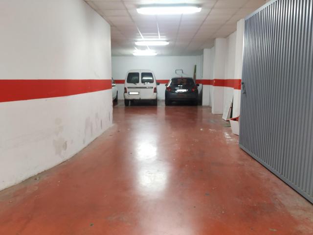 Garaje en alquiler en Elche, el Salvador