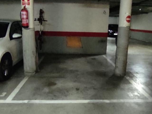 Garaje en alquiler en Elche, Altabix
