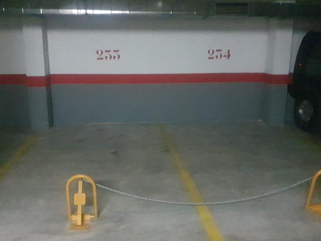 Garaje en alquiler en Elche, Los Luceros