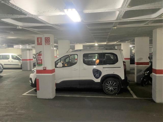 Parking en alquiler en Elche, Ciutat Jardí