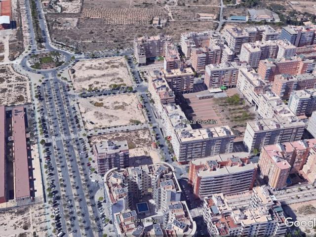 Parking en alquiler en Elche, Ciutat Esportiva