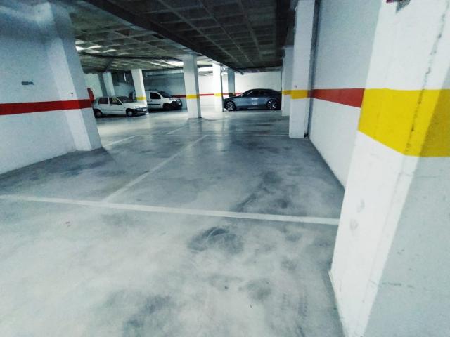 Parking en alquiler en Elche, Ciutat Esportiva