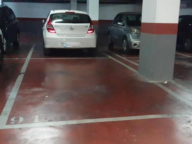 Garaje en alquiler en Elche, la Barrera