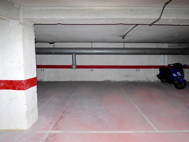 Parking en alquiler en Elda, La Nueva Fraternidad