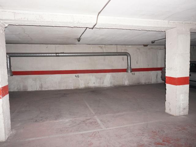 Parking en alquiler en Elda, La Nueva Fraternidad