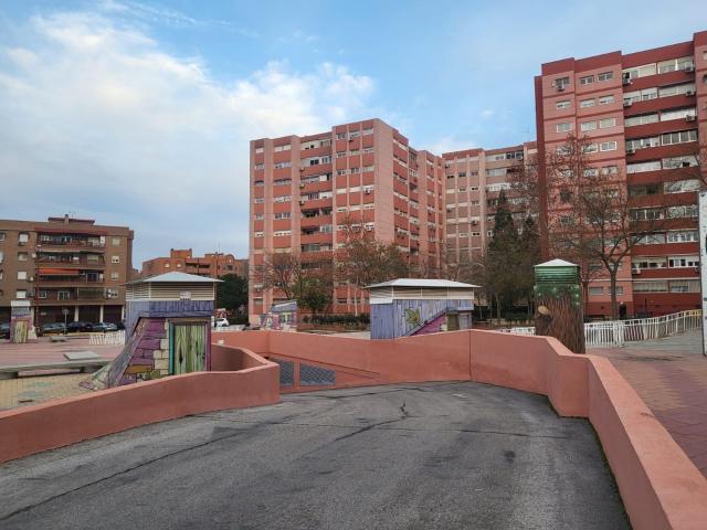 Garaje en venta en Fuenlabrada, Europa