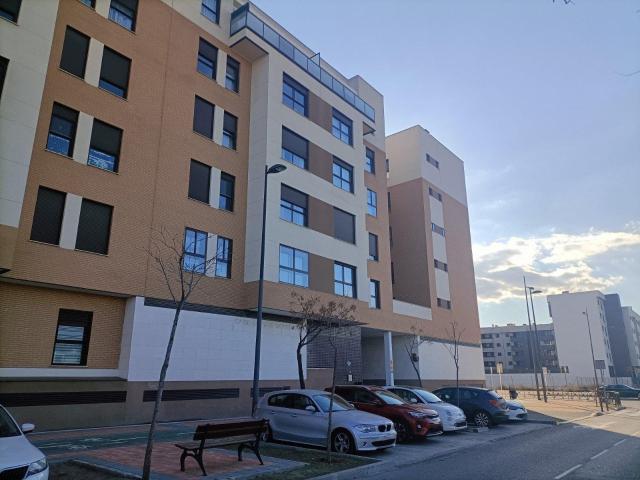 Garaje en venta en Getafe, Los Molinos
