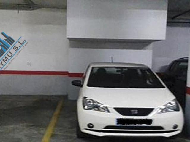 Garaje en venta en Getafe, Centro