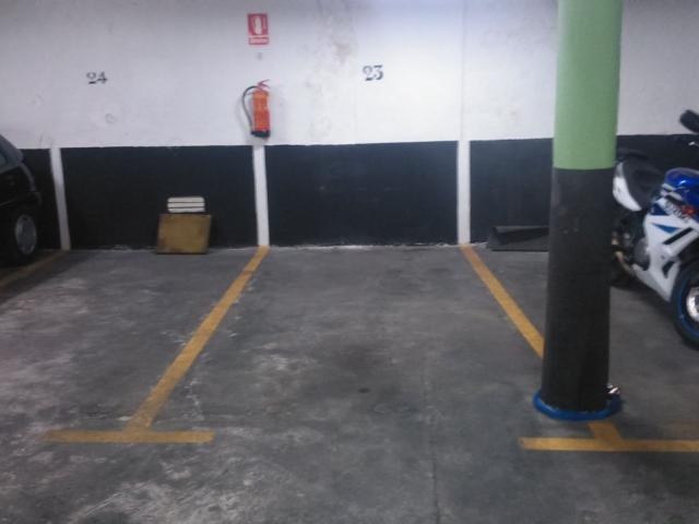 Garaje en venta en Getafe, La Alhóndiga