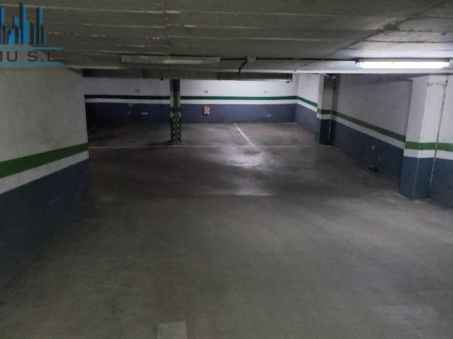 Garaje en venta en Getafe, La Alhóndiga