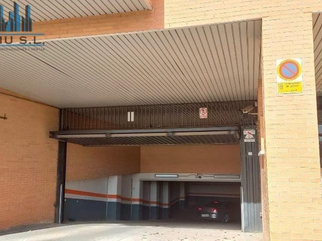 Garaje en venta en Getafe, La Alhóndiga