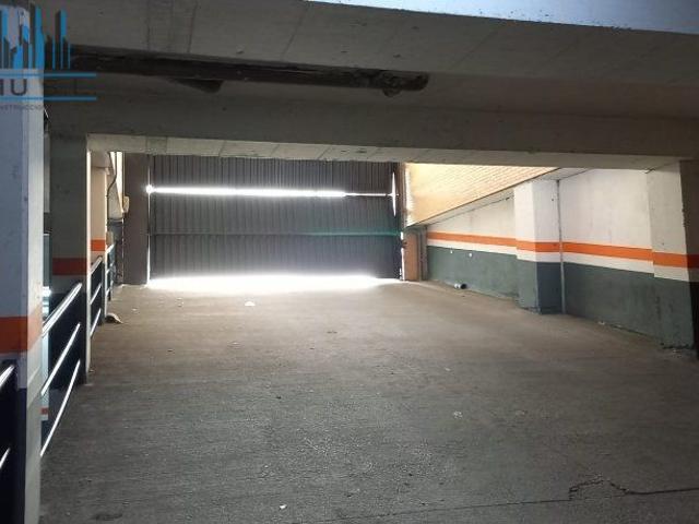 Garaje en venta en Getafe, La Alhóndiga