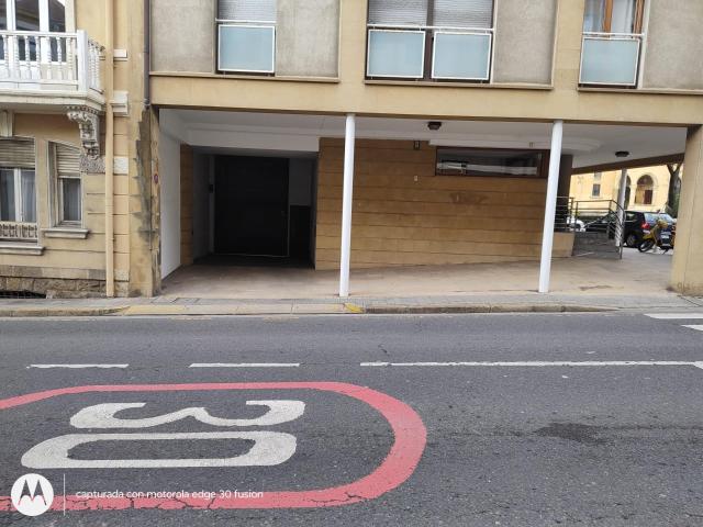 Garaje en alquiler en Getxo, Aiboa Garaje en alquiler en Getxo, Aiboa