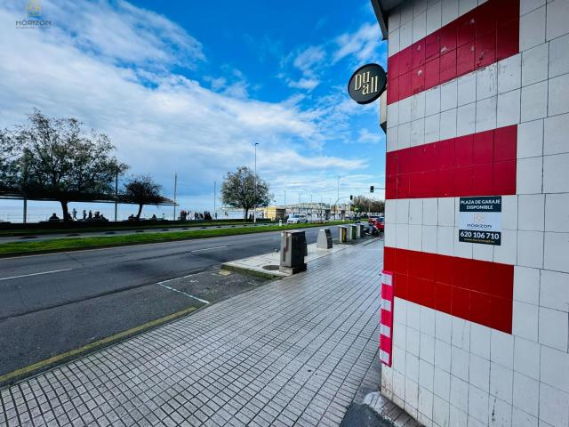 Garaje en venta en Gijón, Centro