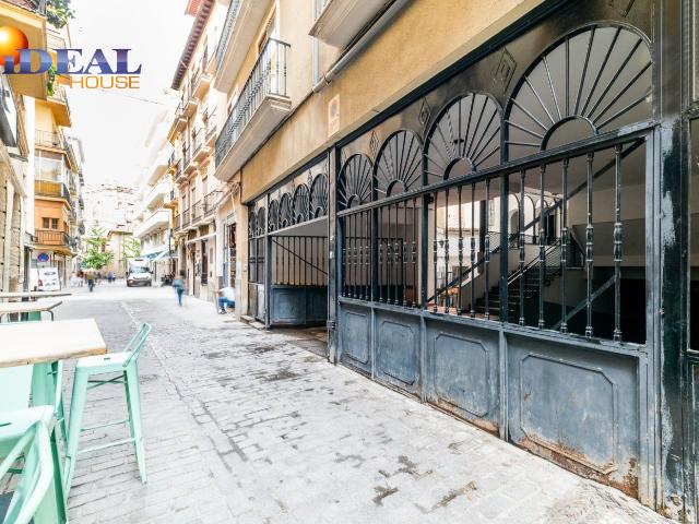 Parking en venta en Granada, Albaicín Parking en venta en Granada, Albaicín