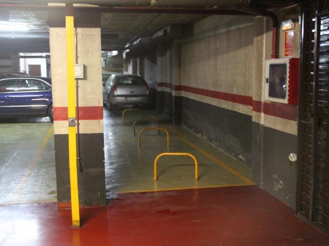 Parking en alquiler en Granollers, Bellavista