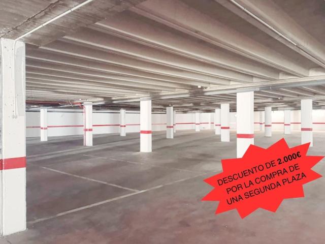 Garaje en venta en Humanes De Madrid