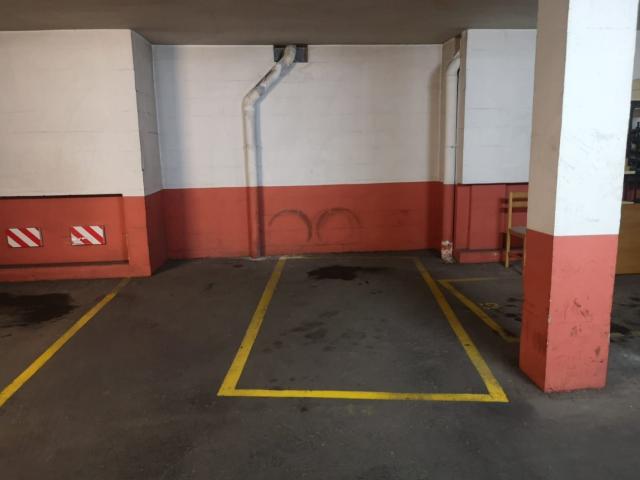 Garaje en alquiler en Igualada