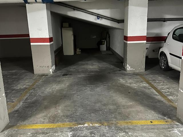 Garaje en alquiler en Igualada