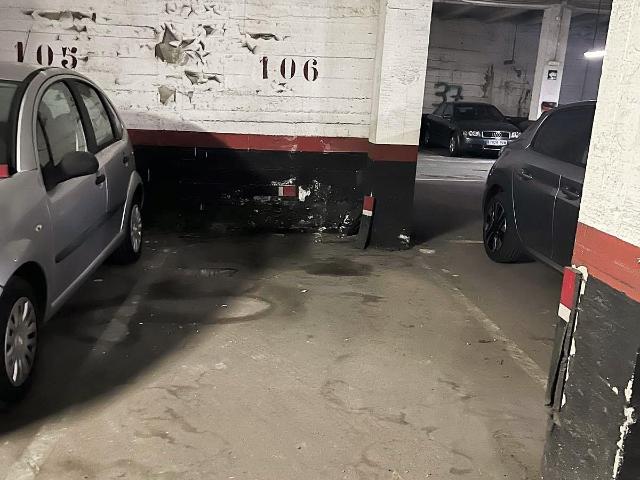Garaje en venta en Bilbao, Indautxu
