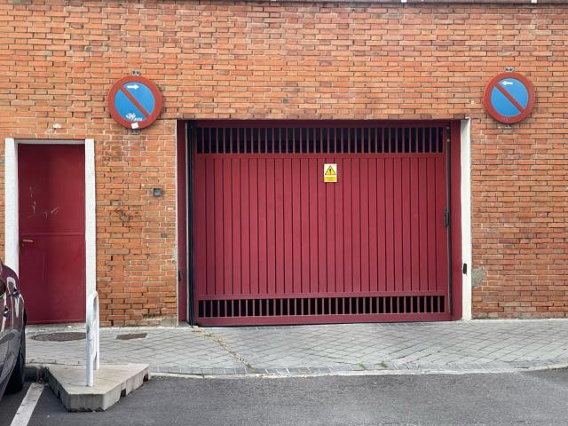 Garaje en venta en Leganés, El Carrascal