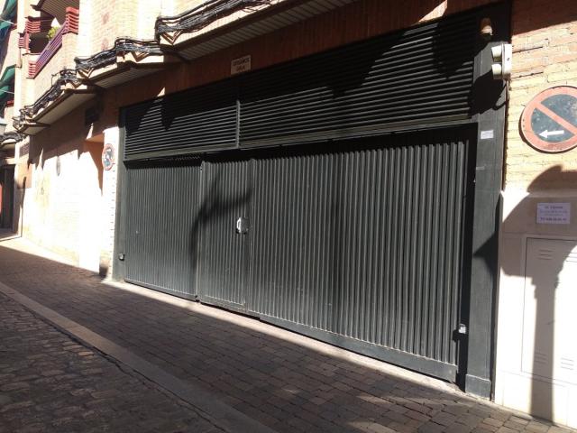 Parking en venta en Leganés, Escritores