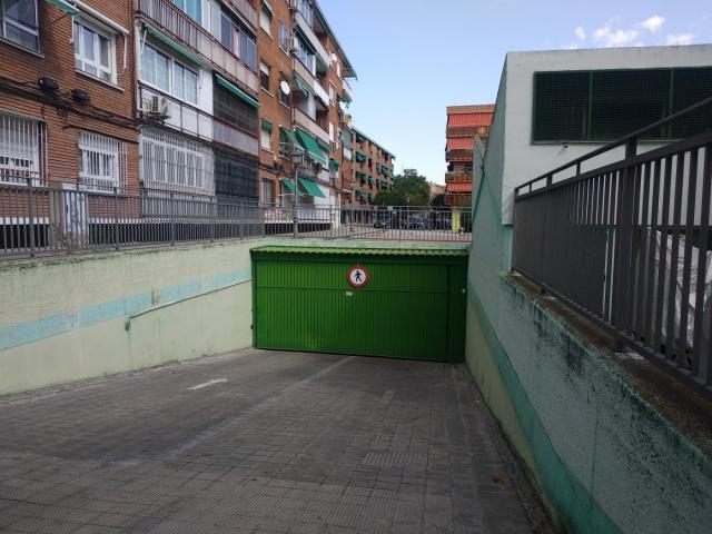 Parking en venta en Leganés, Escritores