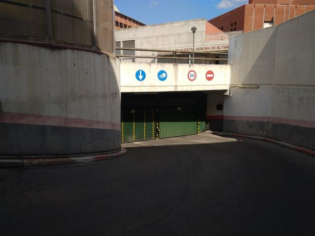 Parking en venta en Leganés, Los Santos