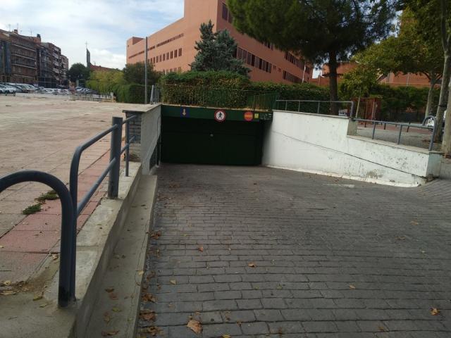 Parking en venta en Leganés, Batallas