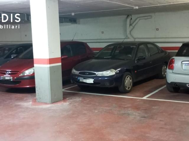 Garaje en alquiler en Lleida, la Magdalena