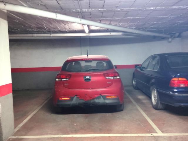 Parking en venta en Lorca, Casas del Banco