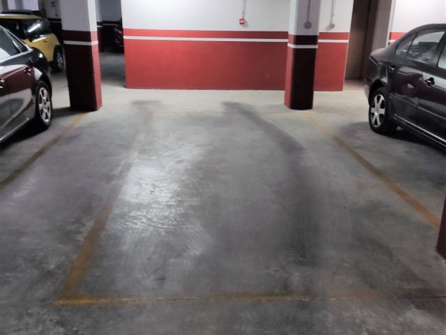 Parking en venta en Lorca, Casas del Banco