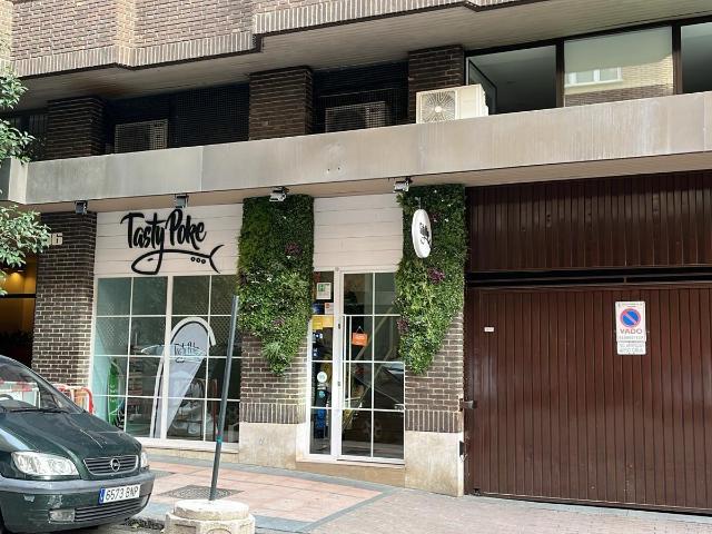 Parking en venta en Madrid, Castellana