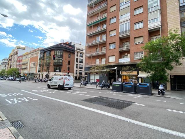 Garaje en venta en Madrid, Goya