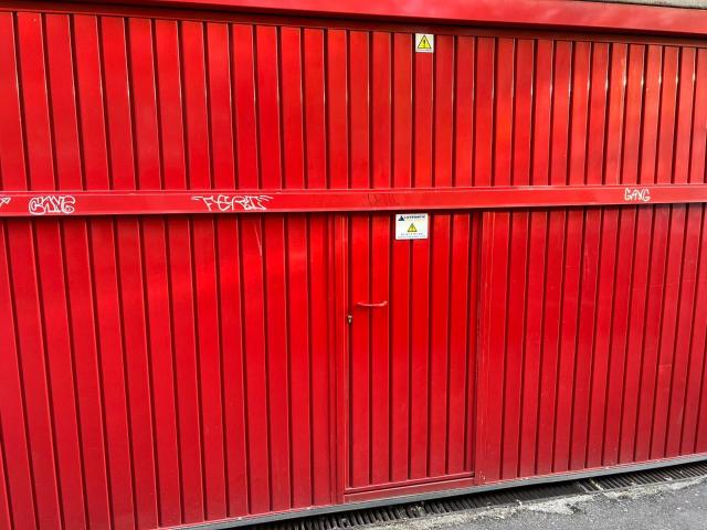 Garaje en venta en Madrid, Rosas