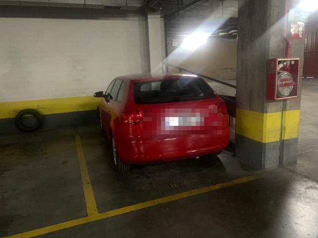 Garaje en venta en Madrid, Almagro