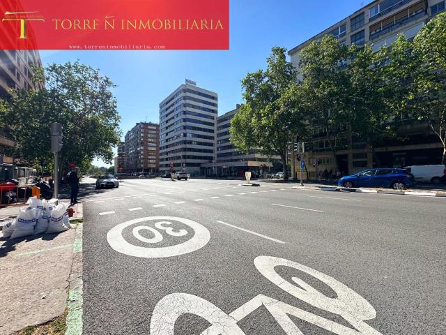 Parking en venta en Madrid, Hispanoamérica
