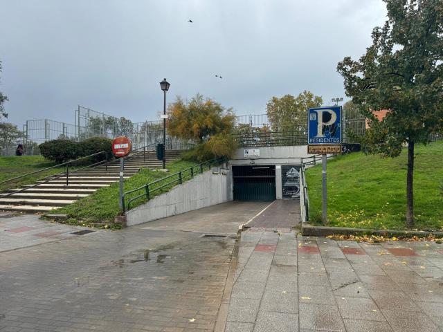 Garaje en venta en Madrid, Vista Alegre