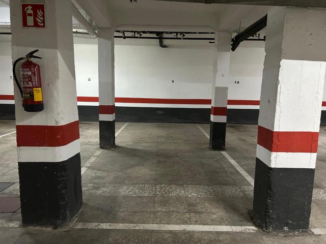 Parking en venta en Madrid, Pacífico