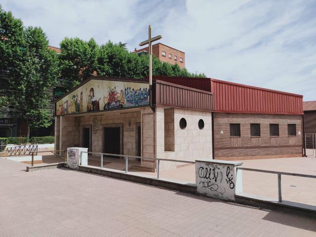 Parking en venta en Madrid, Vista Alegre