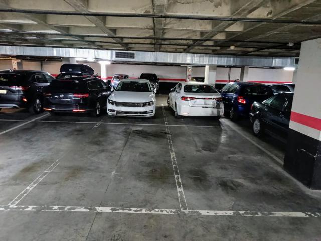 Parking en venta en Madrid, Vista Alegre