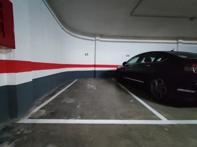 Garaje en alquiler en Mairena Del Aljarafe, Nuevo Bulevar