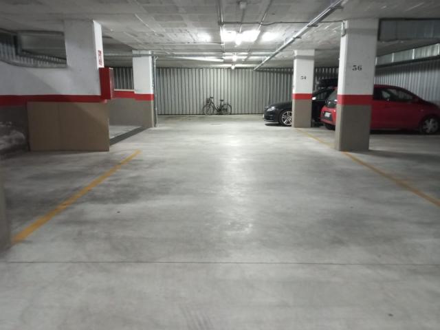 Garaje en venta en Málaga, Mármoles (Cruz de Humilladero)