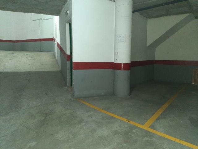 Garaje en alquiler en Málaga, La Trinidad