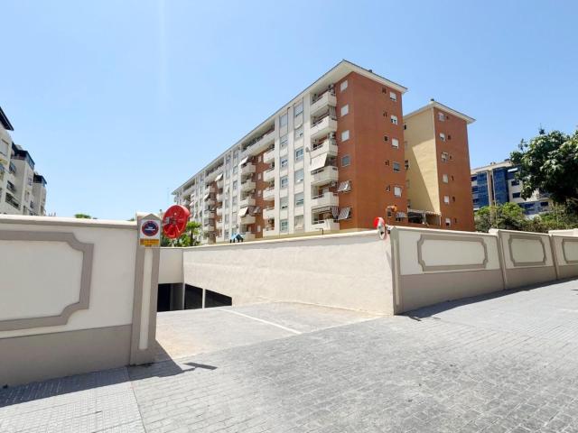 Garaje en venta en Málaga, Las Virreinas