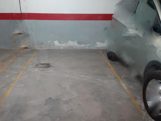 Garaje en venta en Manises