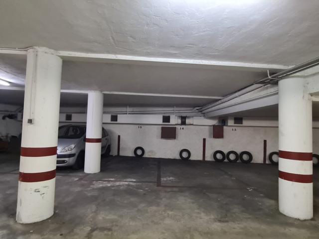 Parking en alquiler en Manresa, Vic - Remei