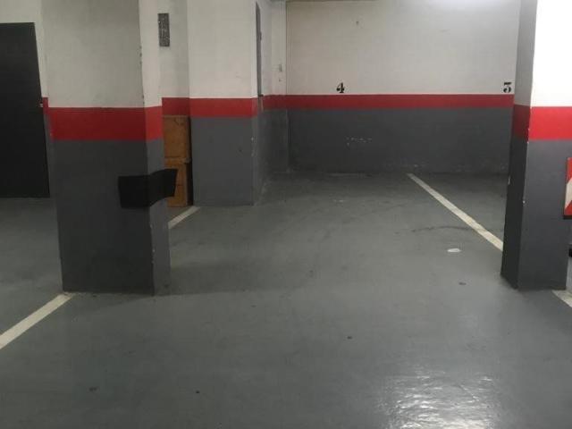 Garaje en venta en Mislata